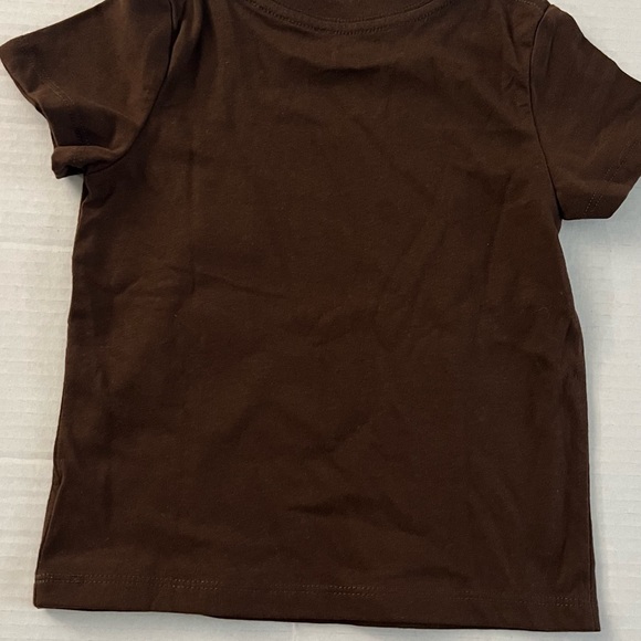 Toddler Unisex ShortSleeve Good Hearts Strong Roots Graphic T-Shirt - Picture 2 of 2